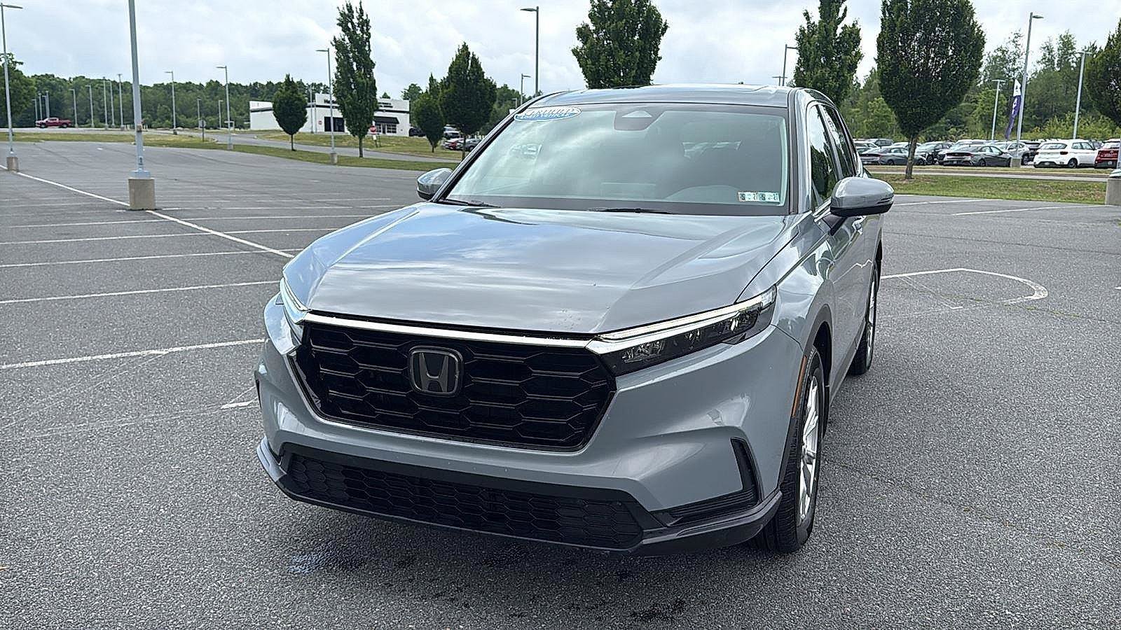 Certified 2024 Honda CR-V EX image 15