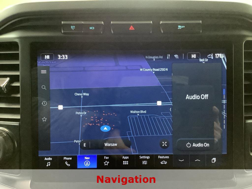 Used 2024 Ford F150 XLT w/ Mobile Office Package AWD/4WD image 20