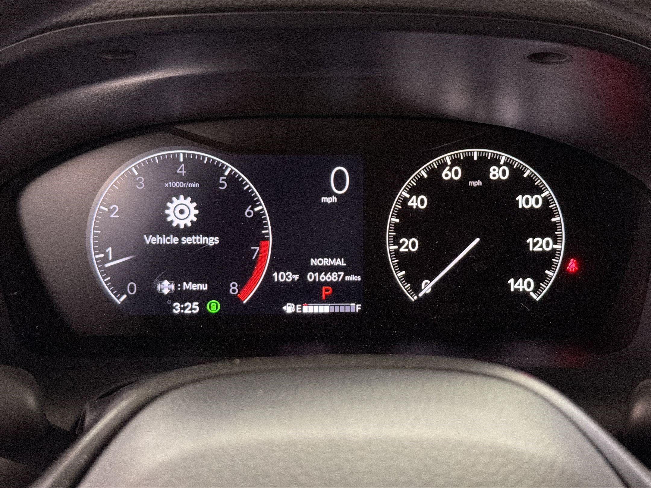 Certified 2024 Honda HR-V LX image 18