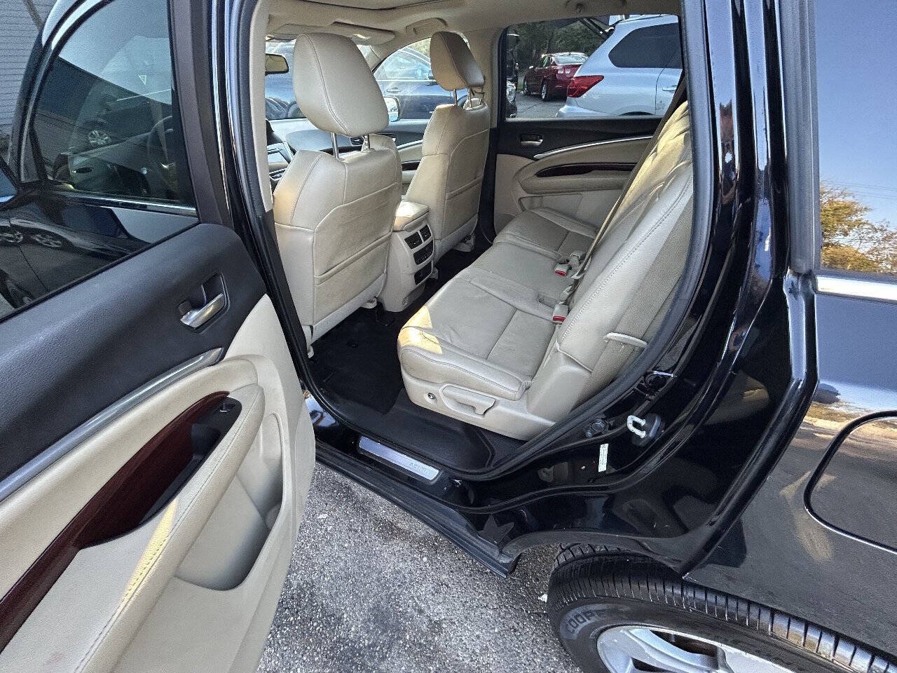Used 2014 Acura MDX SH-AWD image 7