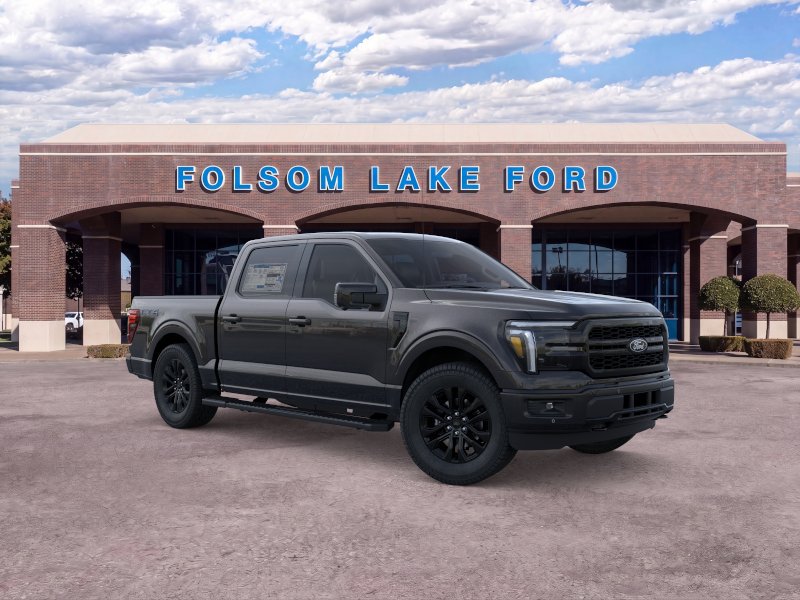 New 2026 Ford F150 Lariat w/ Equipment Group 502A High AWD/4WD image 7