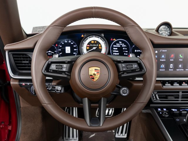 Certified 2022 Porsche 911 Turbo S image 18
