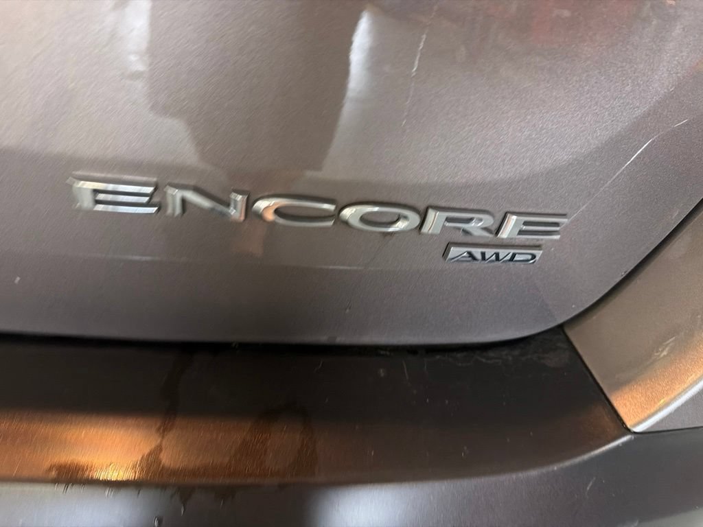 Used 2015 Buick Encore Leather AWD/4WD image 8
