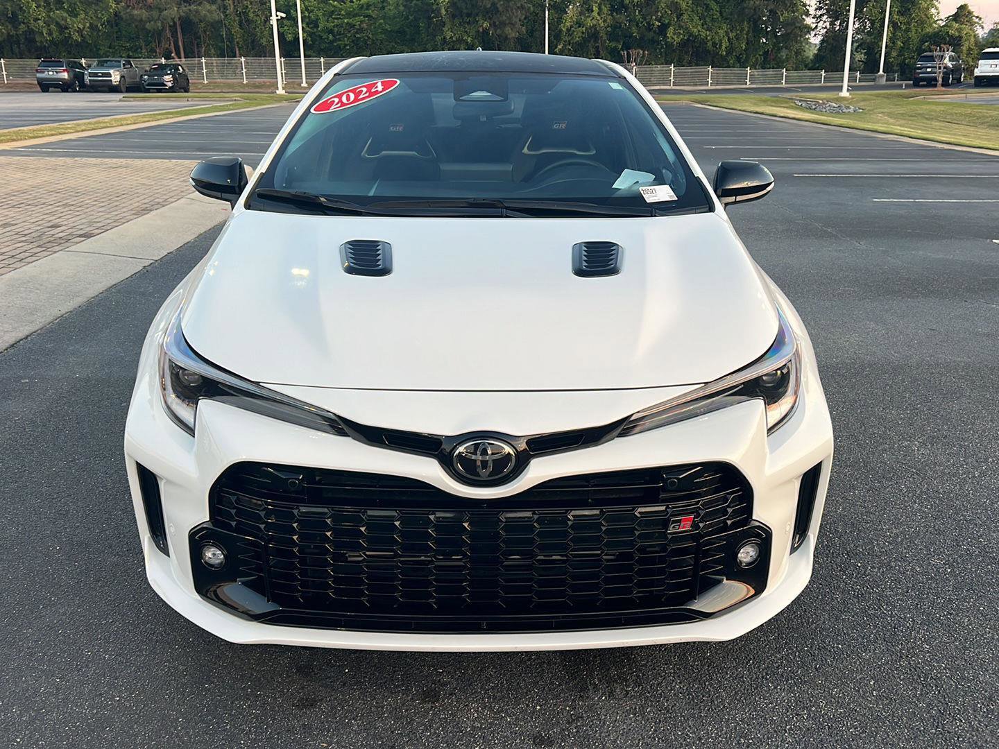 Used 2024 Toyota Corolla GR image 9