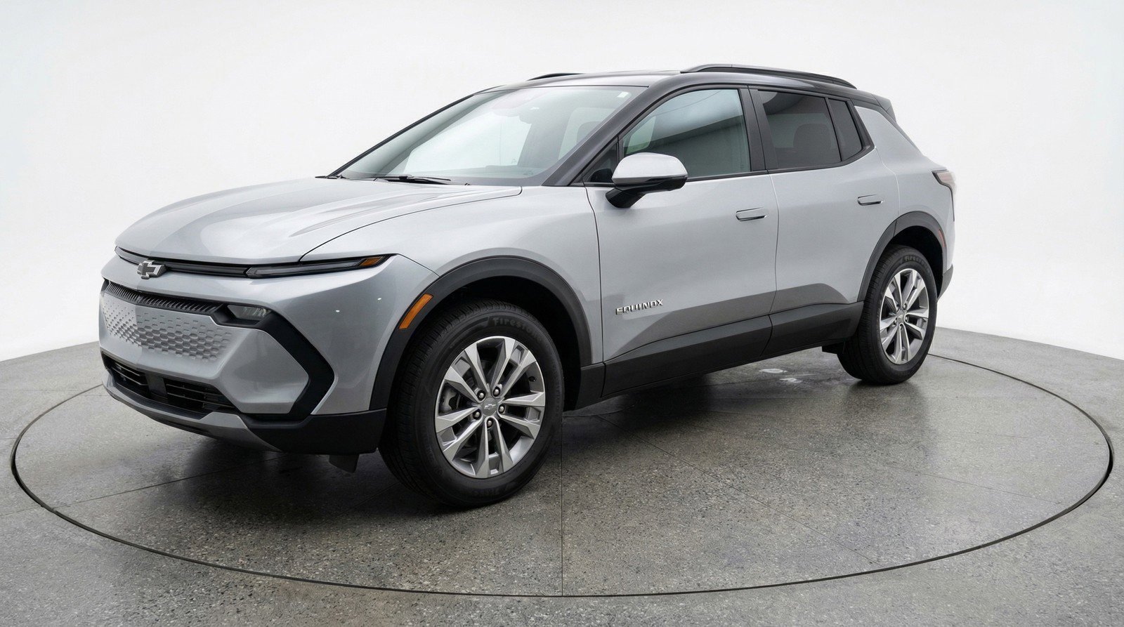 Used 2025 Chevrolet Equinox LT image 3