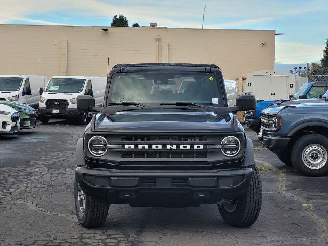 New 2025 Ford Bronco Big Bend image 2
