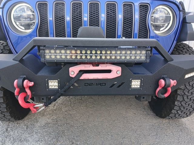 Used 2019 Jeep Wrangler Unlimited Rubicon image 12