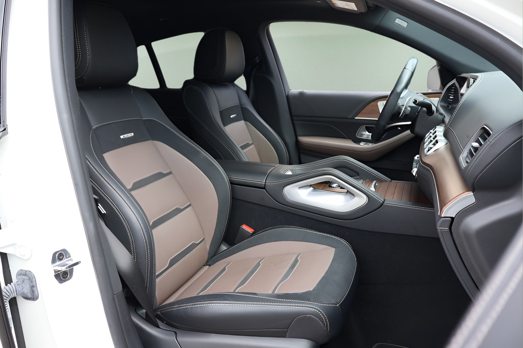 Used 2023 Mercedes-Benz GLE 53 AMG 4MATIC Coupe image 20