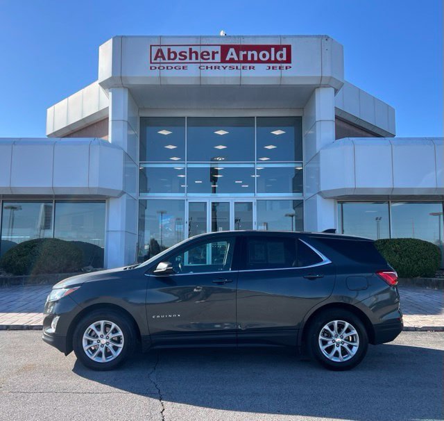 Used 2018 Chevrolet Equinox LT FWD image 3