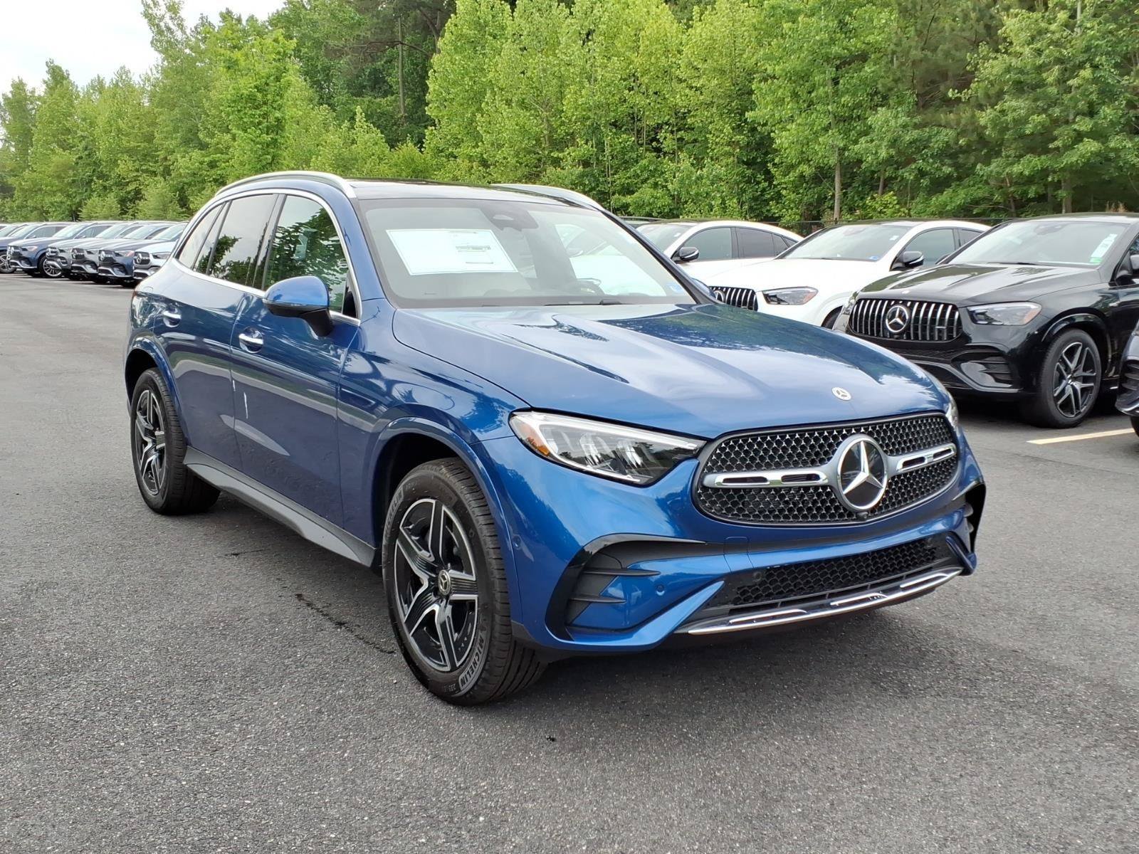 New 2026 Mercedes-Benz GLC 300 4MATIC image 3