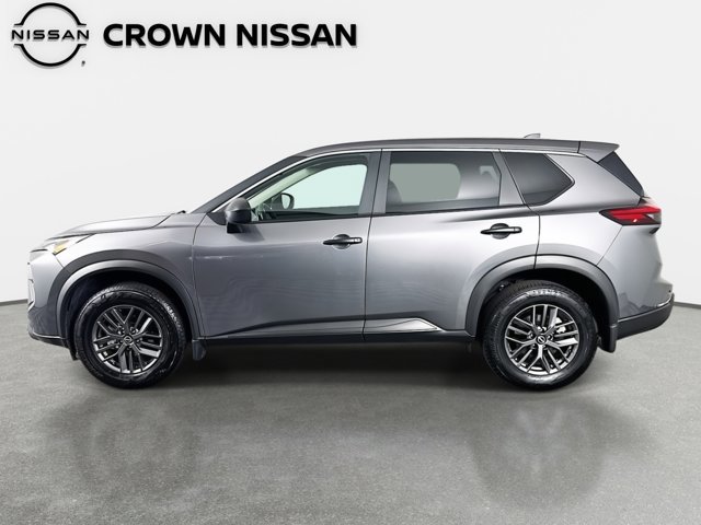 Certified 2025 Nissan Rogue S image 9