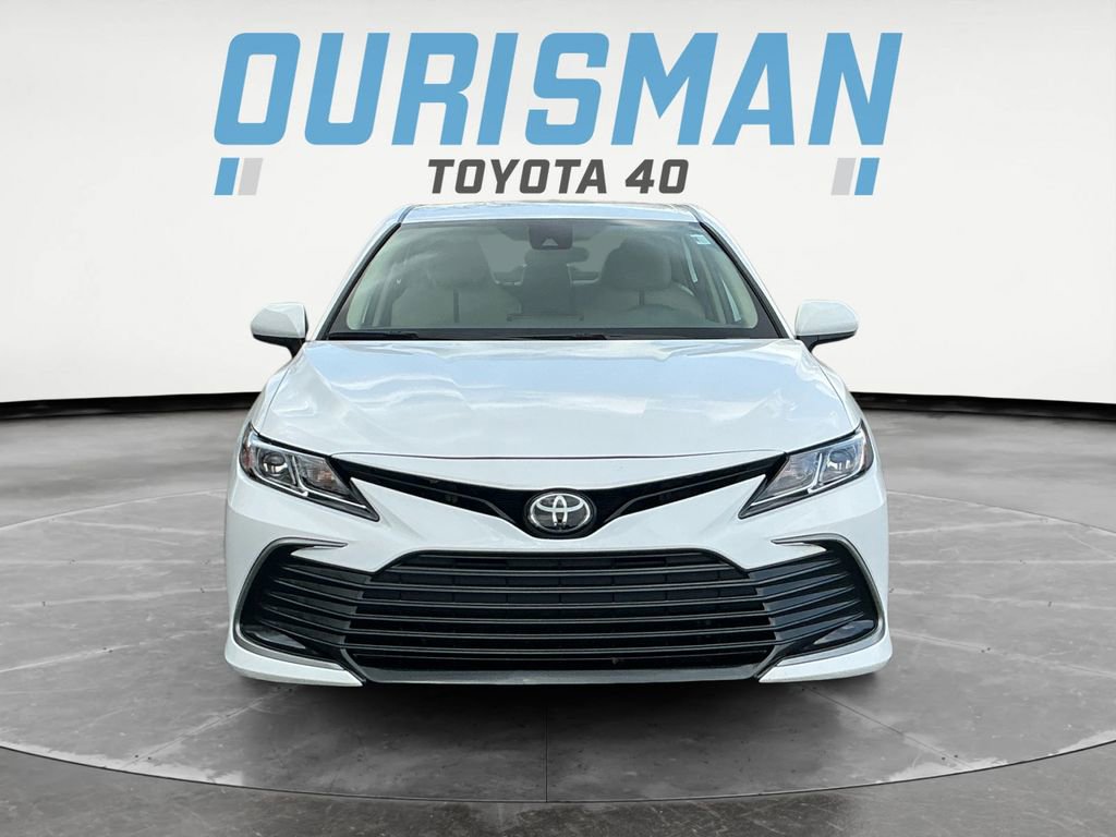 Certified 2024 Toyota Camry LE FWD image 2