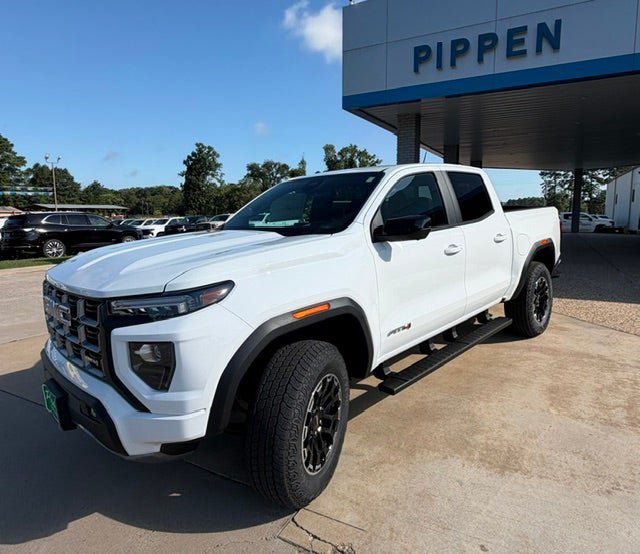 New 2026 GMC Canyon AT4 w/ Technology Plus Package AWD/4WD image 5