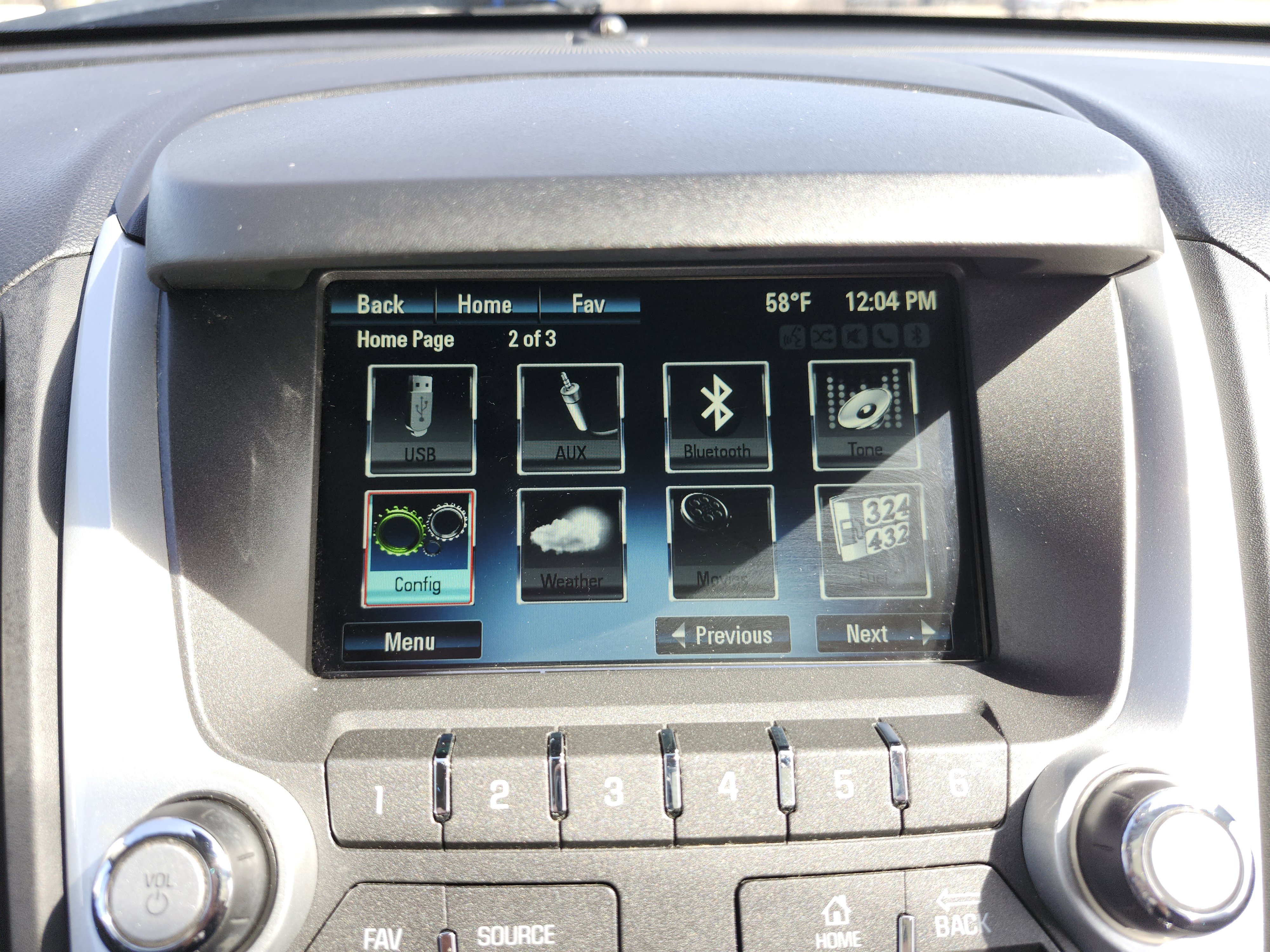 Used 2013 Chevrolet Equinox LT w/ Driver Convenience Package image 4