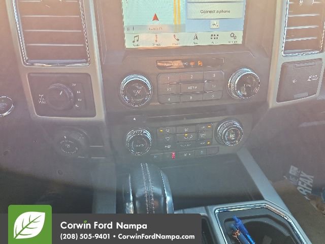 Used 2018 Ford F150 Platinum AWD/4WD image 22