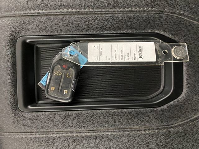 Certified 2021 Chevrolet Silverado 1500 LT Trail Boss image 29