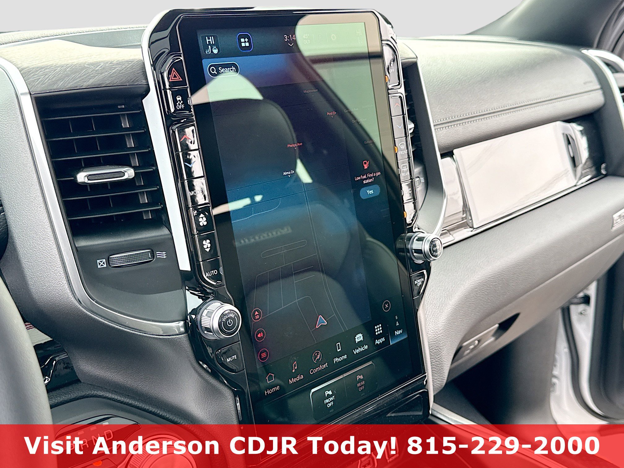 New 2026 RAM 1500 Laramie image 11