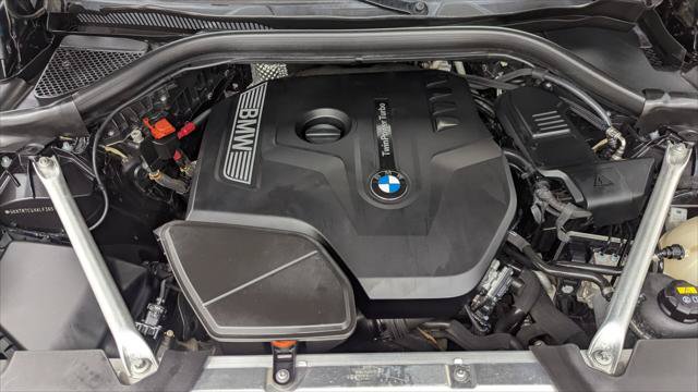 Used 2019 BMW X3 sDrive30i w/ Driving Assistance Package RWD image 30