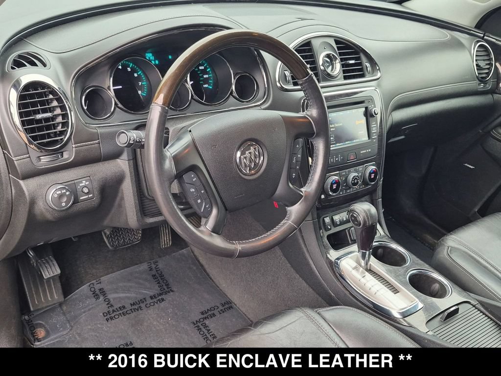 Used 2016 Buick Enclave Leather w/ Trailering Package FWD image 2