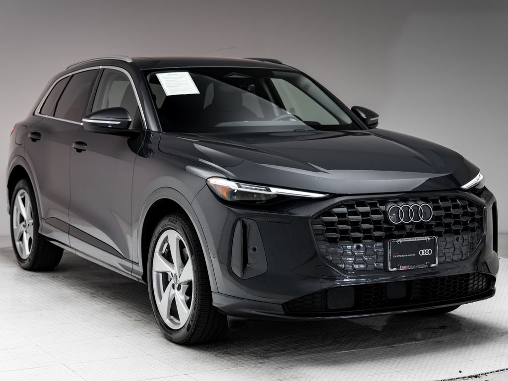 Certified 2025 Audi Q5 Prestige AWD/4WD image 24