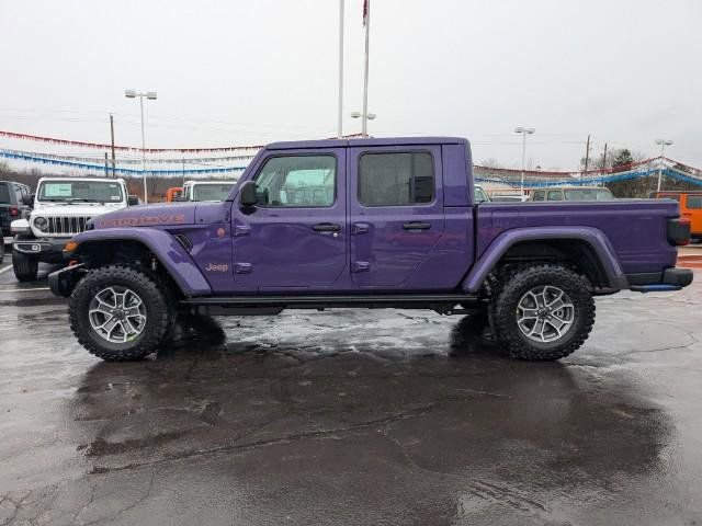 New 2026 Jeep Gladiator Mojave AWD/4WD image 5