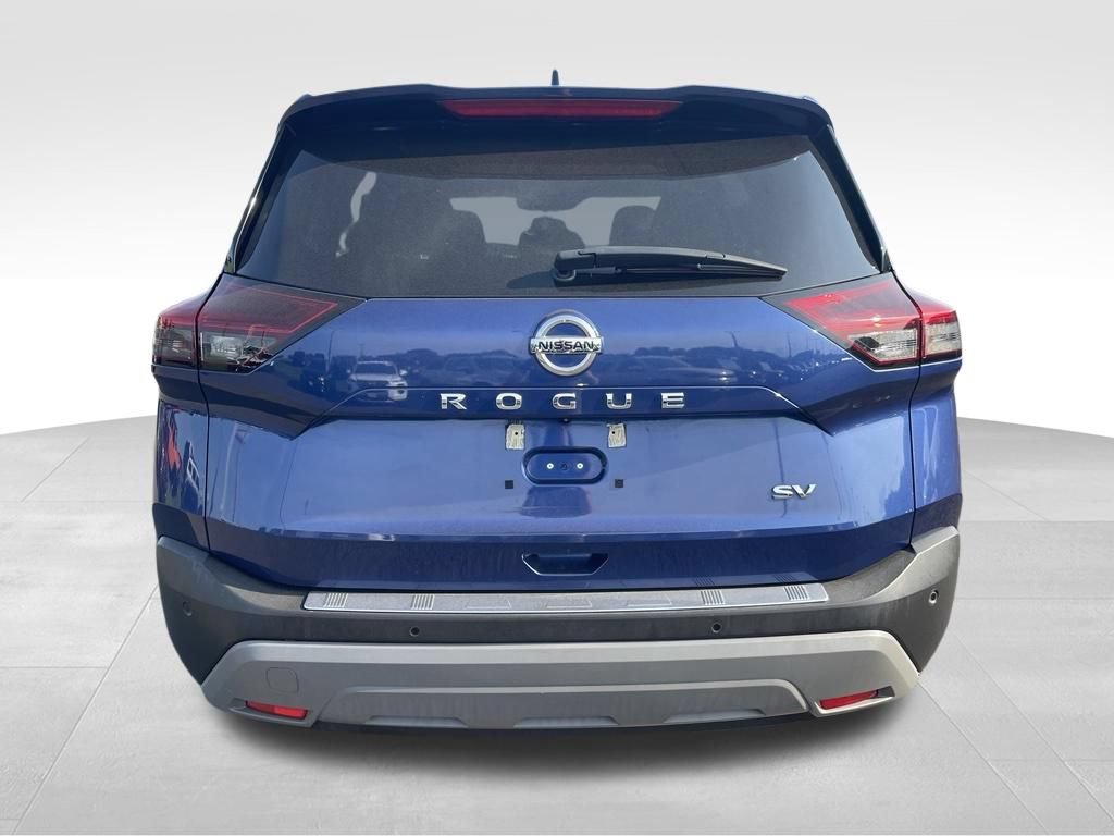 Used 2021 Nissan Rogue SV FWD image 13
