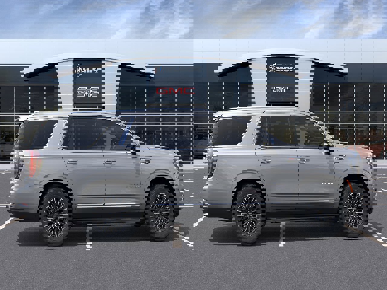 New 2026 GMC Yukon Elevation image 29