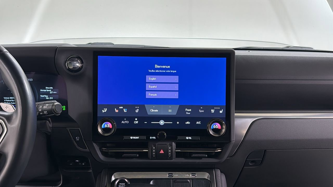 Used 2024 Lexus GX 550 550 Luxury+ w/ Accessory Package (Z1) image 10