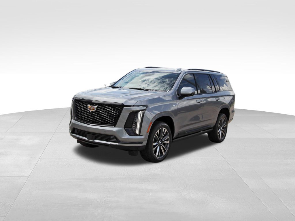 New 2027 Cadillac Escalade Sport RWD image 2