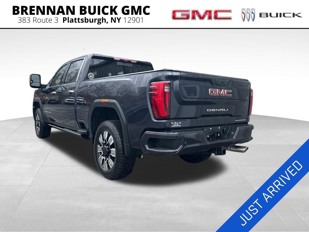 Certified 2024 GMC Sierra 2500 Denali w/ Denali Reserve Package image 5