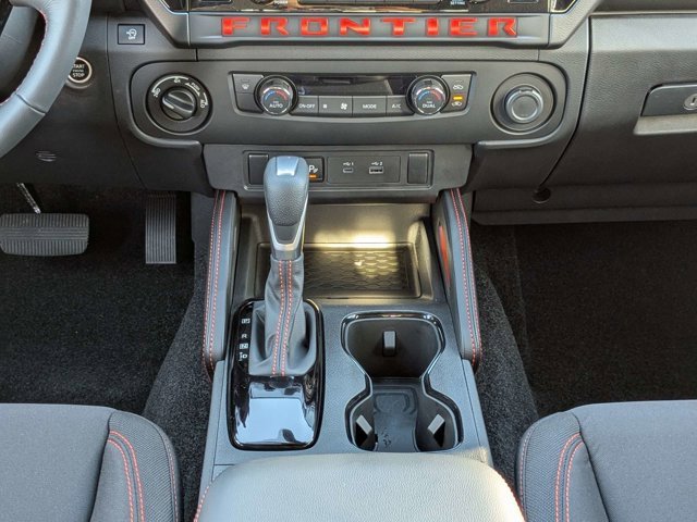 New 2025 Nissan Frontier PRO-4X w/ Interior Protection Package image 20