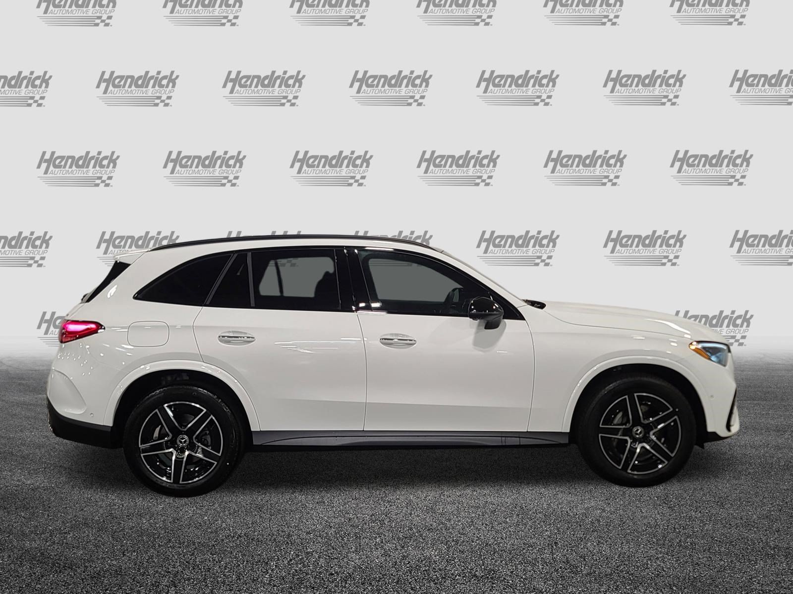 New 2026 Mercedes-Benz GLC 300 4MATIC image 3