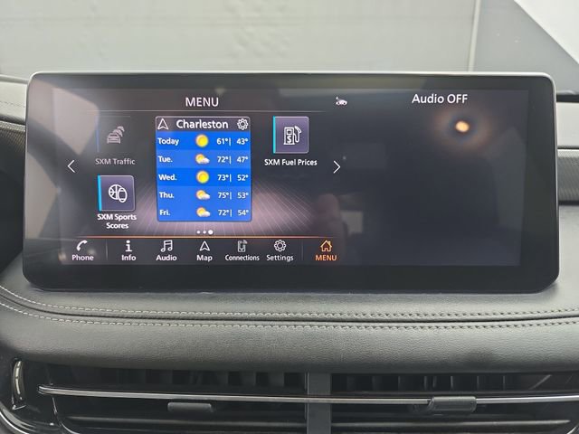 Used 2024 INFINITI QX60 Luxe image 30