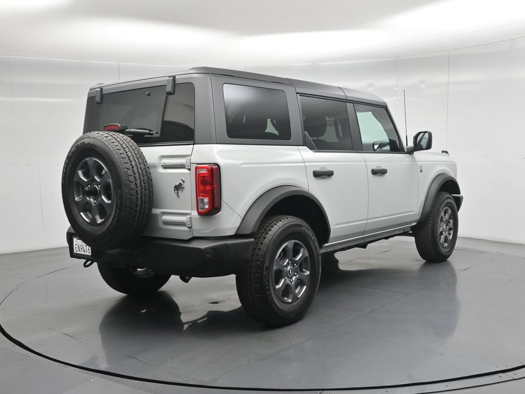 New 2026 Ford Bronco Big Bend AWD/4WD image 24