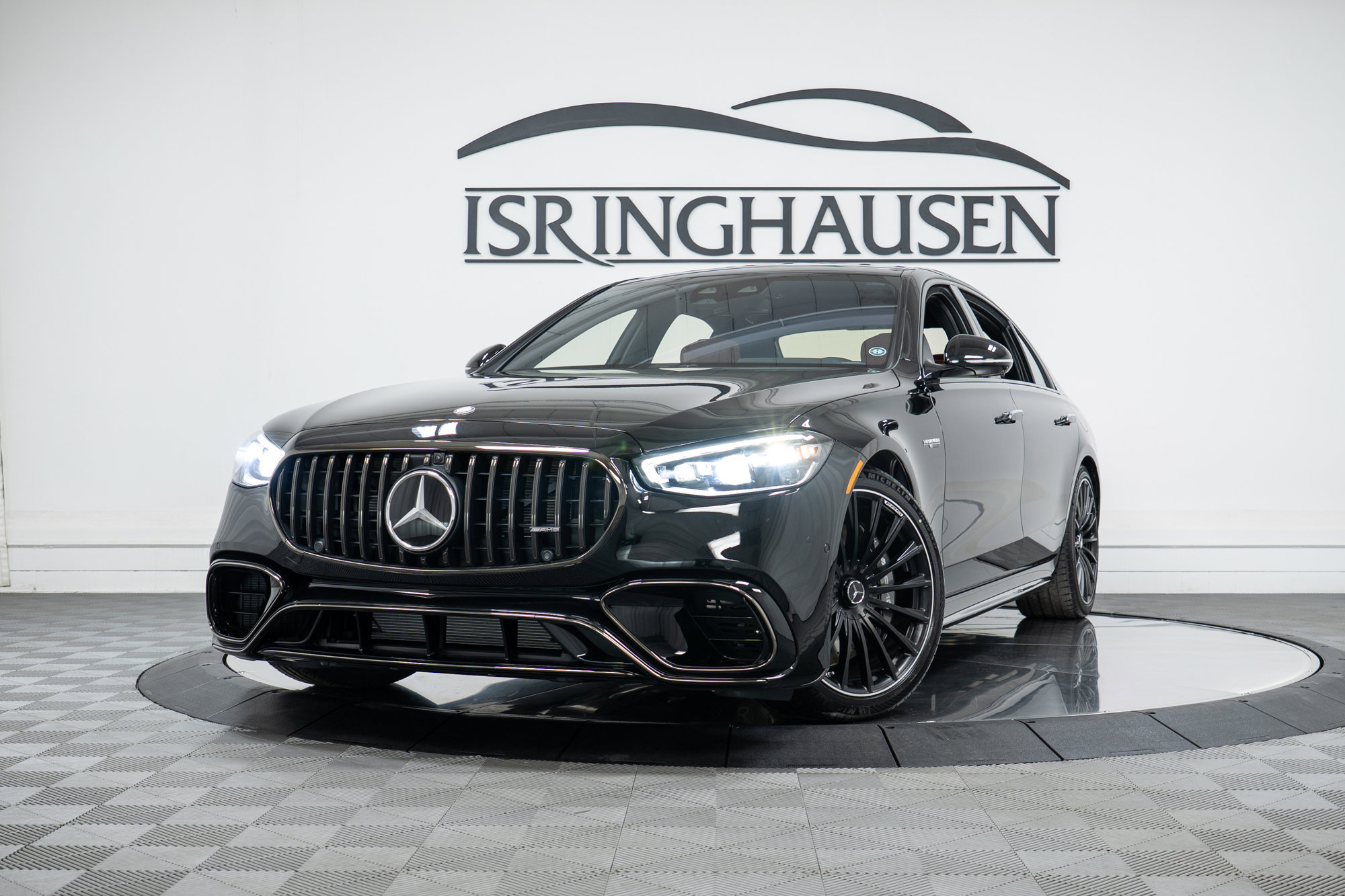 New 2026 Mercedes-Benz S 63 AMG S image 31