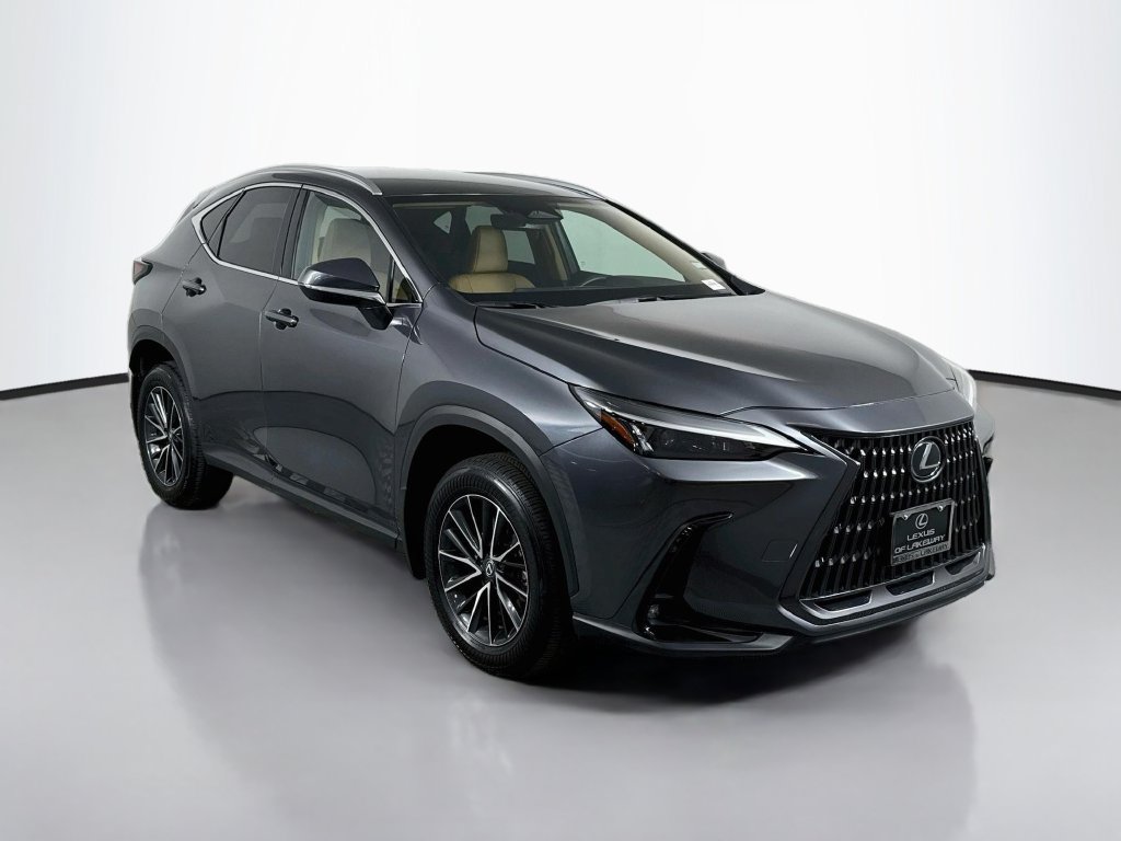 Certified 2024 Lexus NX 350h AWD w/ Cold Area Package image 3