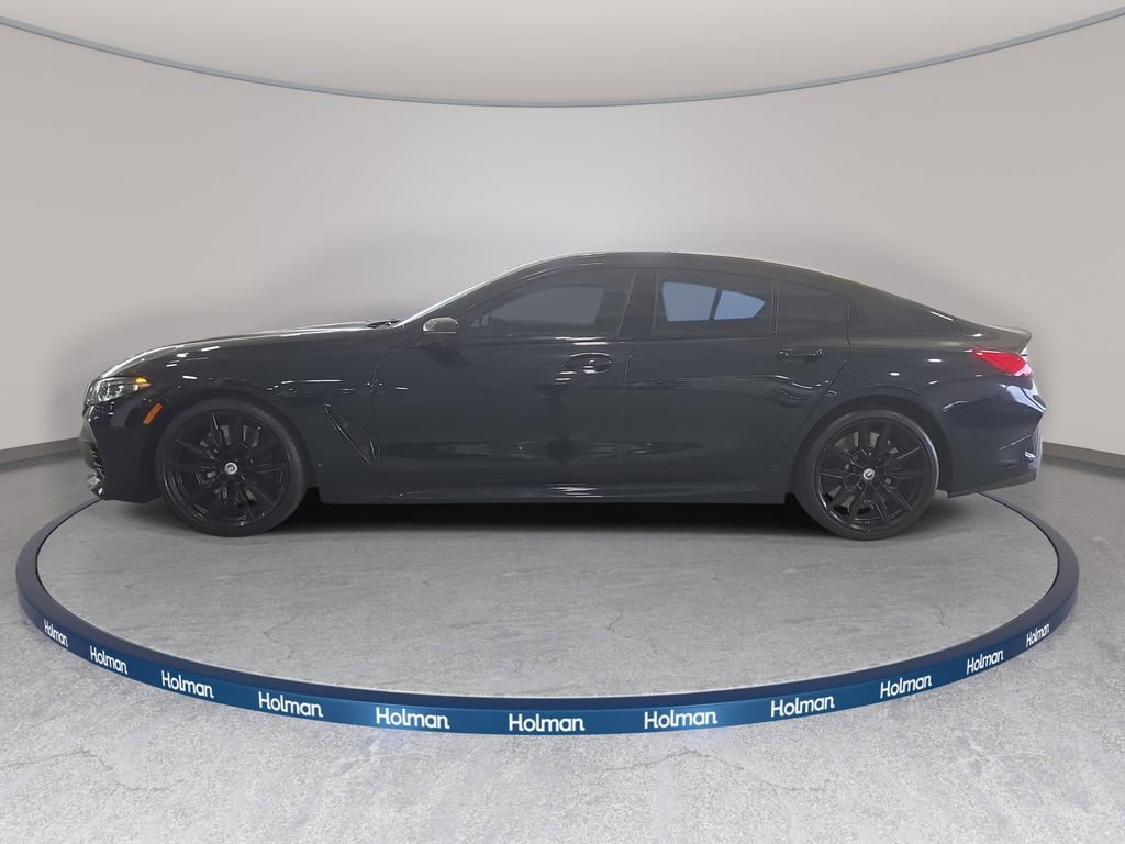 Used 2023 BMW M850i Gran Coupe xDrive w/ M Carbon Exterior Package AWD/4WD image 9