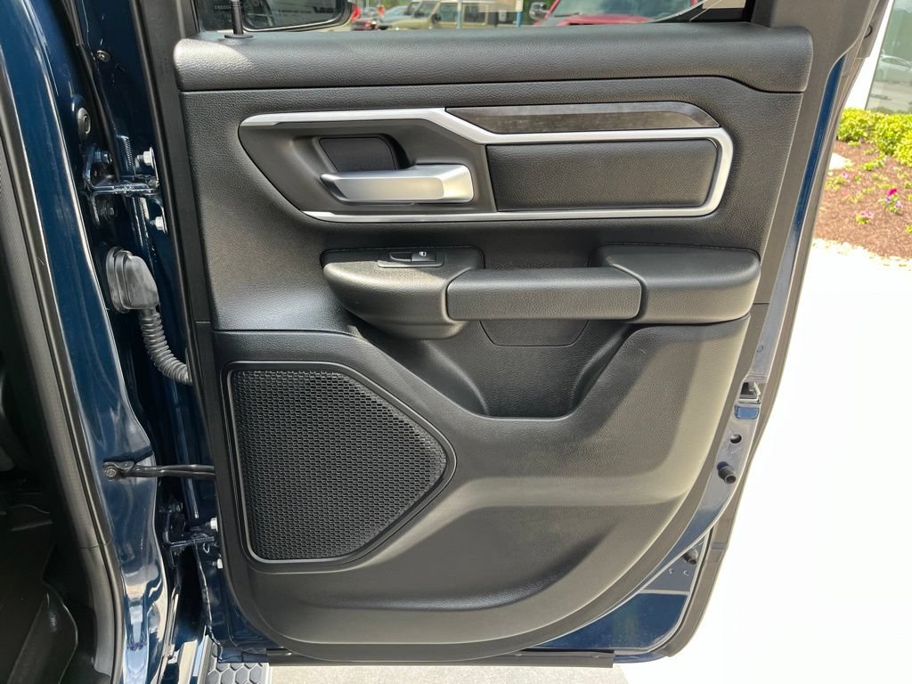 Used 2021 RAM 1500 Big Horn RWD image 23