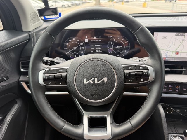 Used 2024 Kia Sportage SX FWD image 15