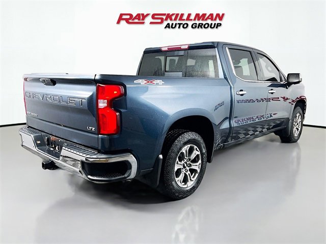 Used 2020 Chevrolet Silverado 1500 LTZ w/ LTZ Plus Package image 7