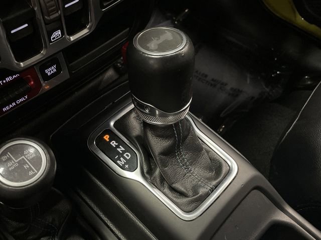 Used 2023 Jeep Wrangler Unlimited Rubicon 4xe image 19