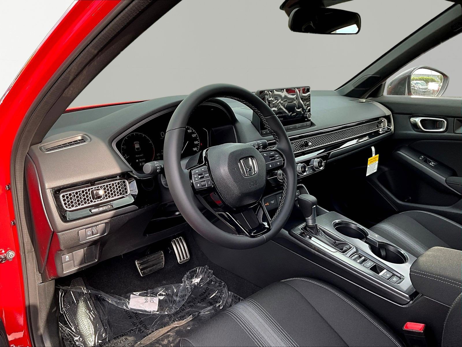 New 2026 Honda Civic Sport image 16