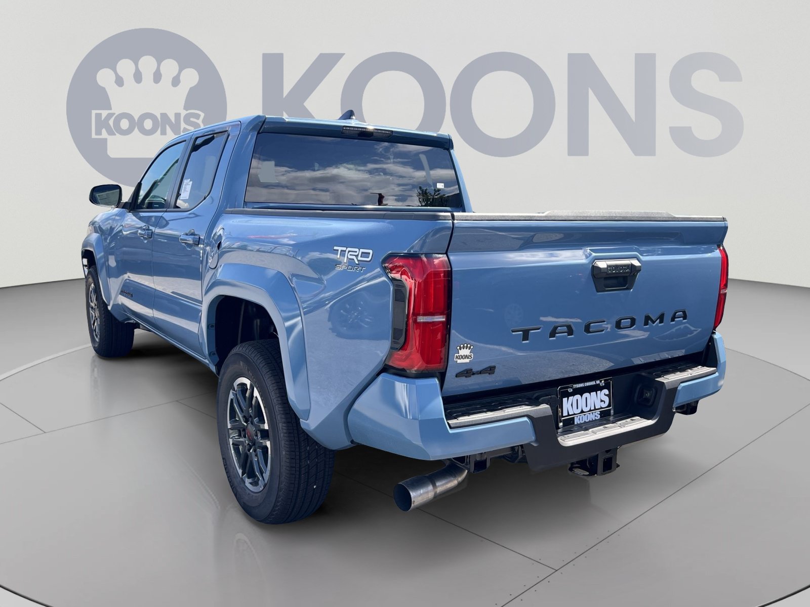 New 2026 Toyota Tacoma TRD Sport AWD/4WD image 4