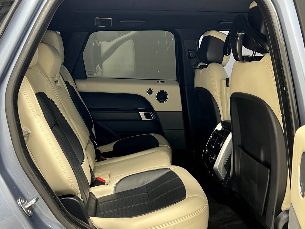 Used 2019 Land Rover Range Rover Sport HSE Dynamic AWD/4WD image 35