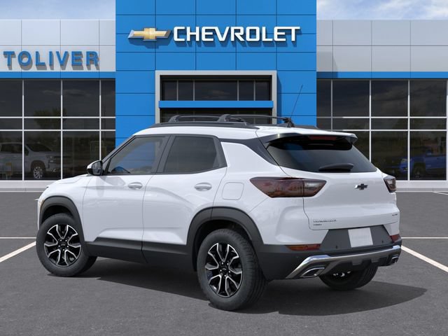 New 2026 Chevrolet TrailBlazer ACTIV w/ Convenience Package AWD/4WD image 3