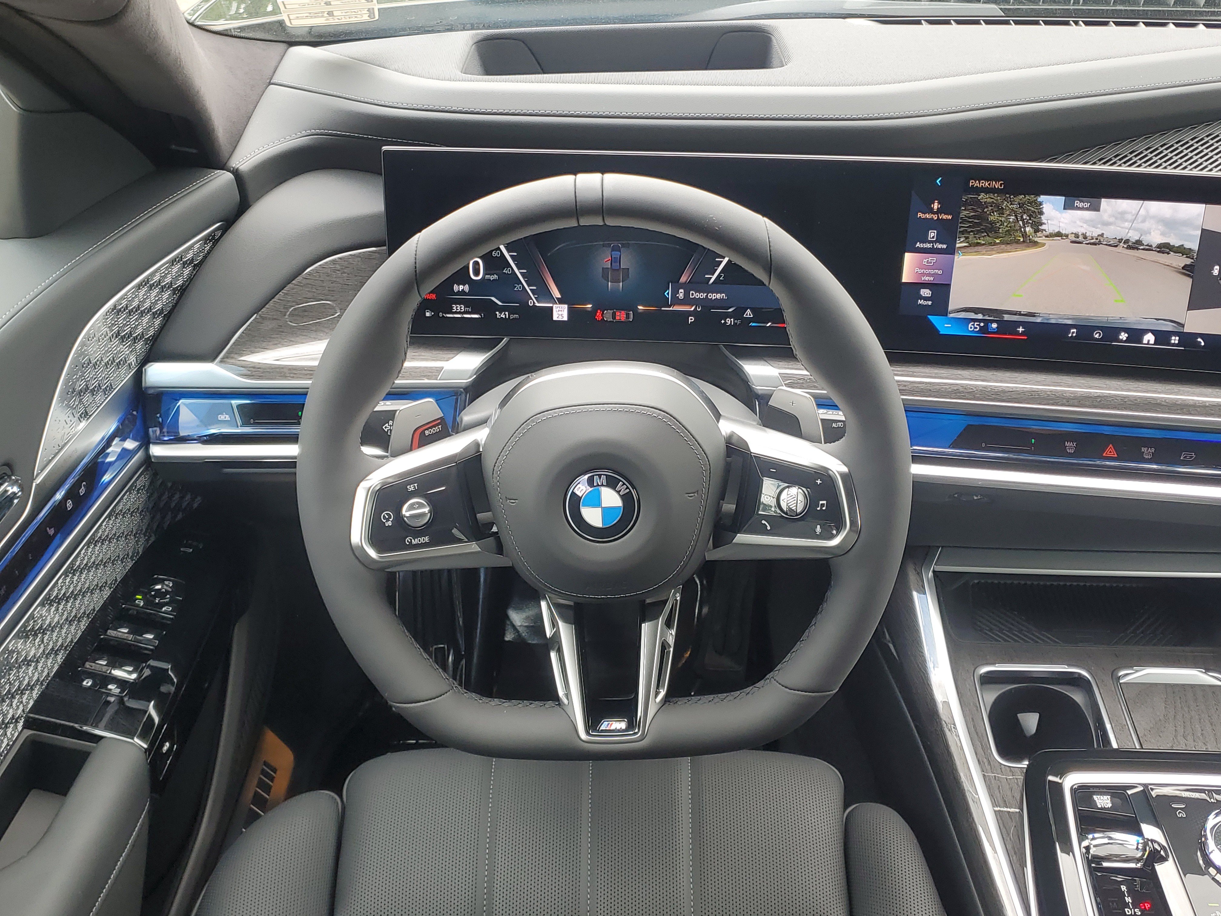 New 2026 BMW 760i xDrive w/ Executive Package AWD/4WD image 19