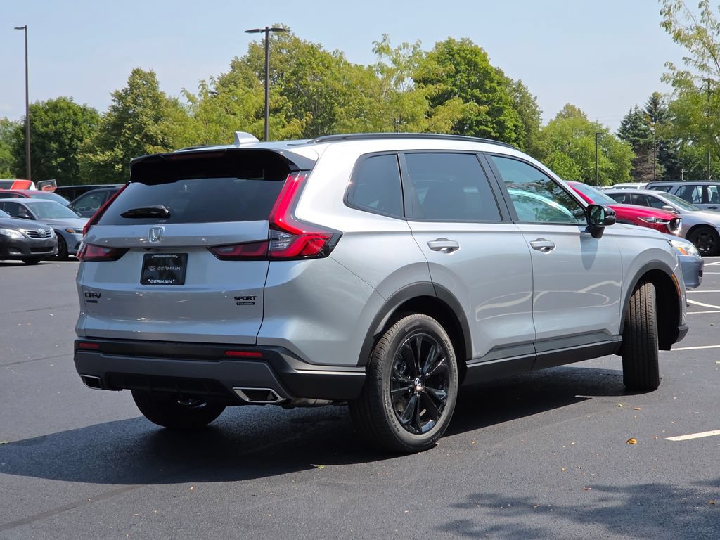 New 2026 Honda CR-V Sport Touring image 27