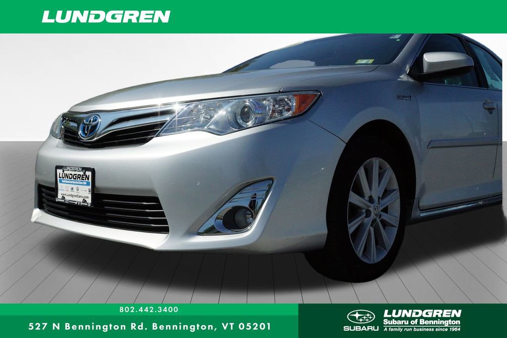 Used 2013 Toyota Camry LE image 13