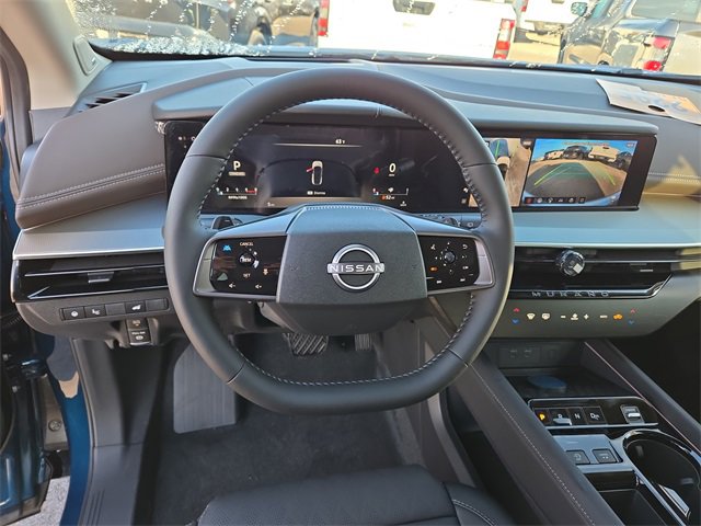 New 2026 Nissan Murano Platinum w/ Cargo Package image 36