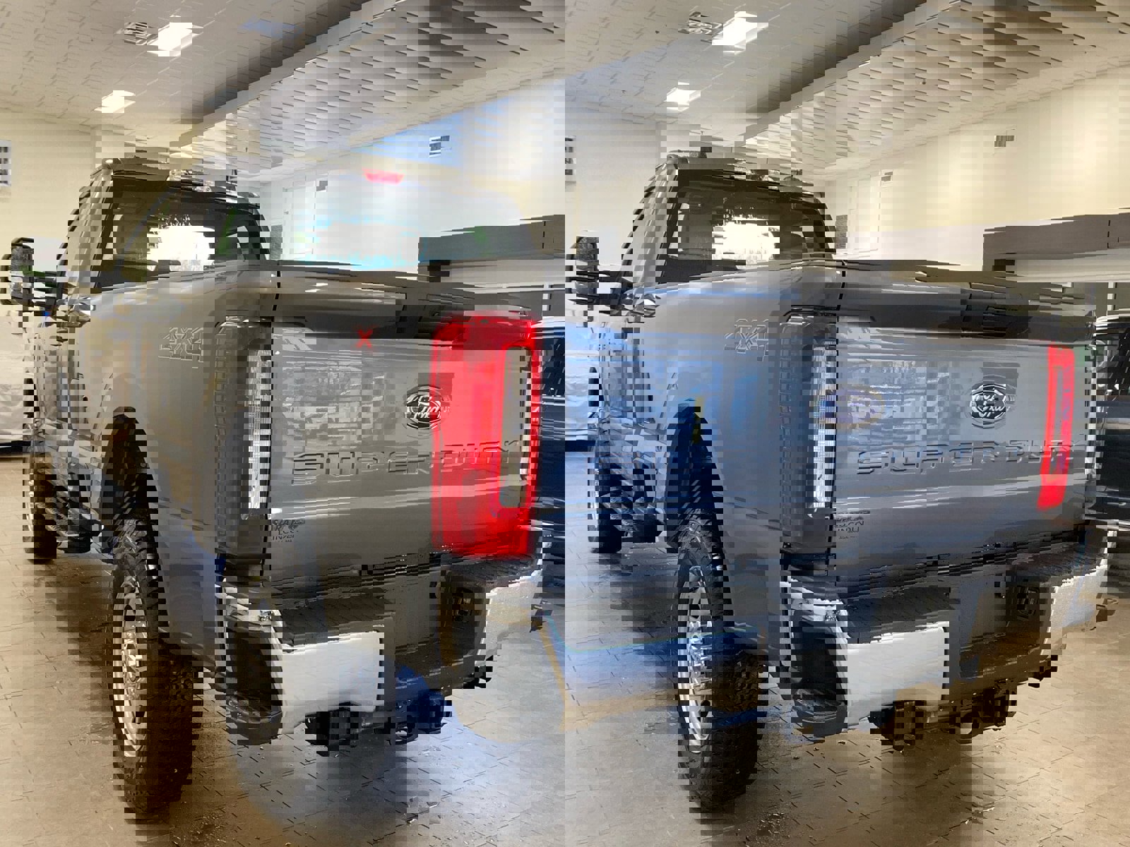 New 2026 Ford F350 XL w/ XL Chrome Package image 5